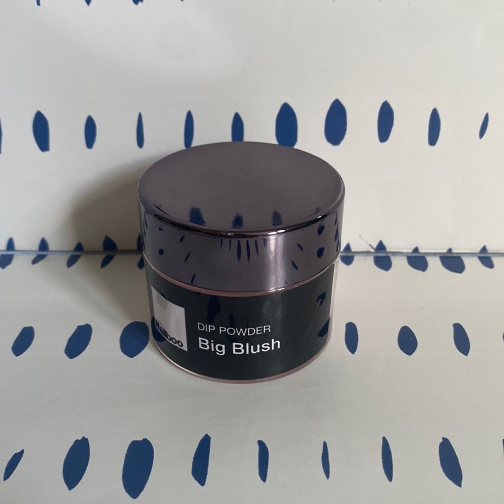 Nailboo Big Blush Dip Powder